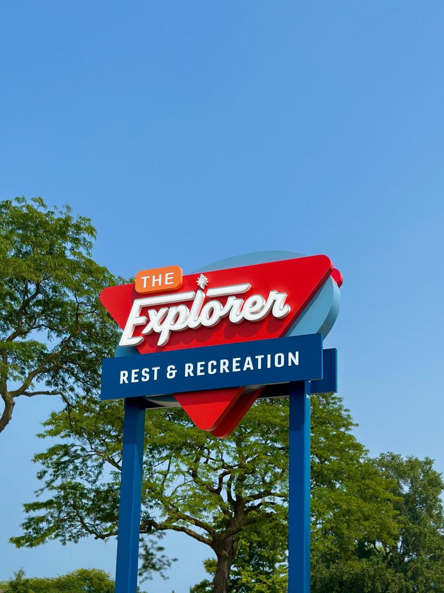 Explorer Rest & Recreation Sandusky Exterior photo